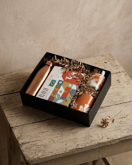 The Copper & Cacao Gift Box