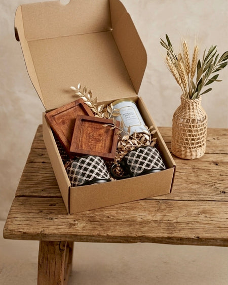 The Cosy Corner Gift Box