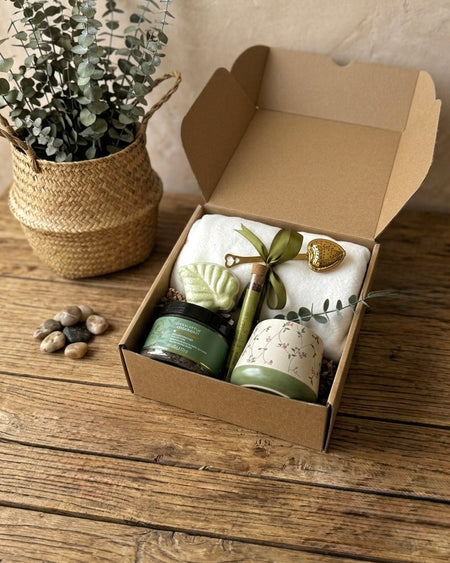 The Forest Ritual Box