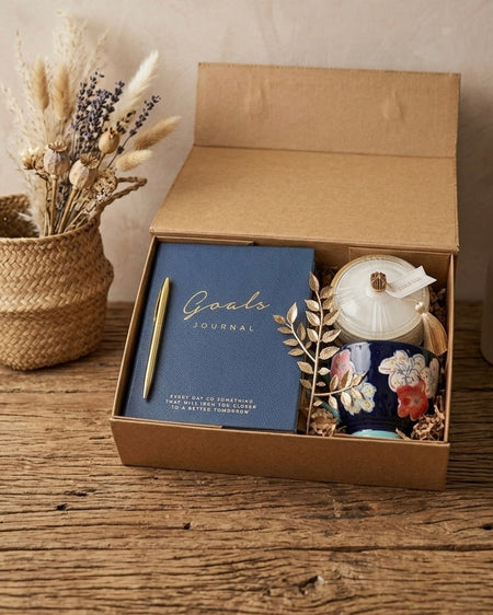 The Goal Setter Gift Box