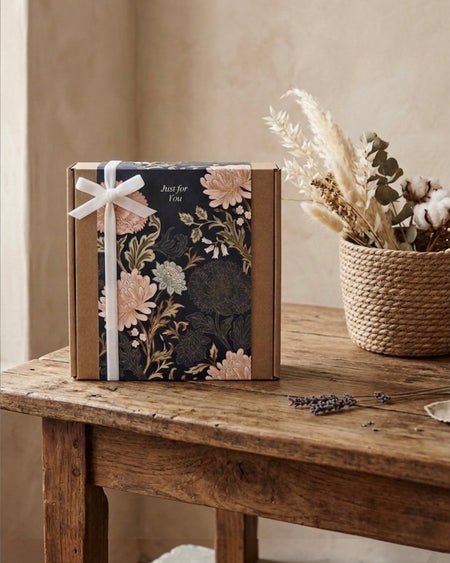 The Indigo Ginger Box
