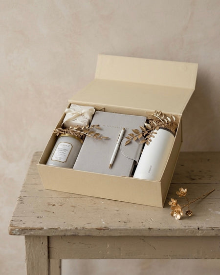 The Ivory Ambition Box