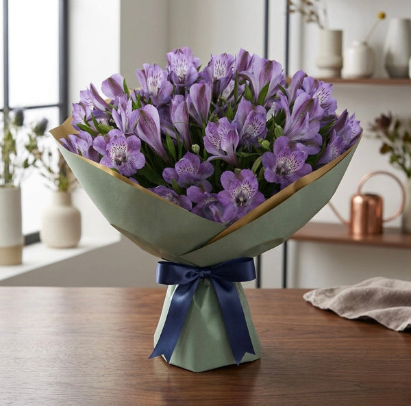 The Lavender Luxe