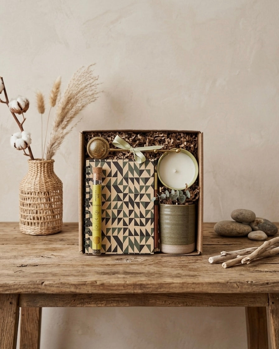 The Minimal Zen Box | FOREVER FINDS