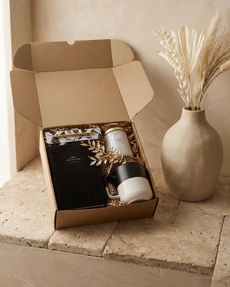 The Modern Gratitude Box