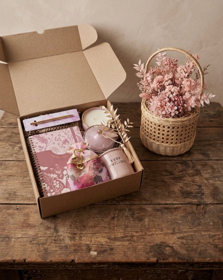 The Positivity Ritual Box