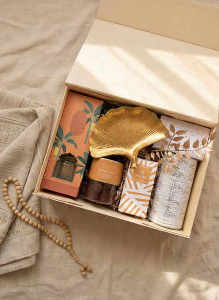 The Sand & Silk Box