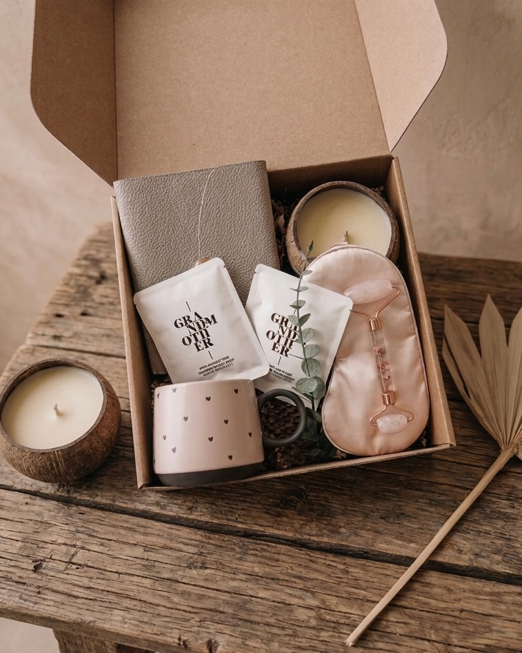 The Still Morning Box | FOREVER FINDS