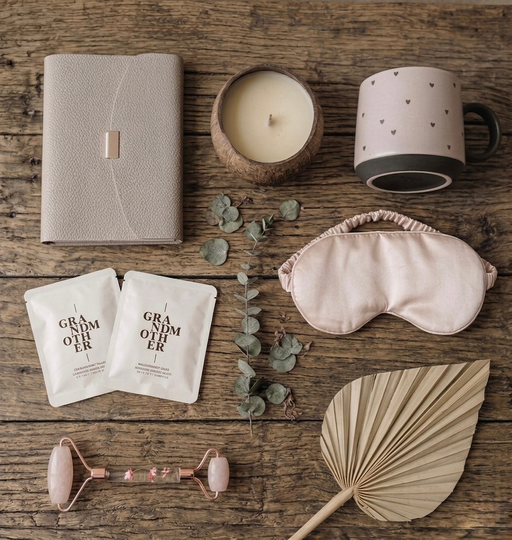 The Still Morning Box | FOREVER FINDS