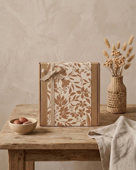 Warm Earth Gift Box