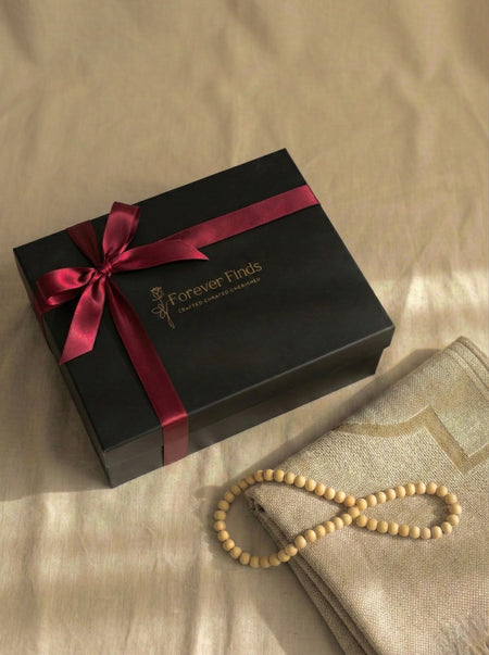 The Velvet Moon Box