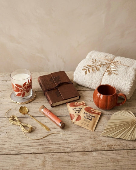 The Warm Ember Box