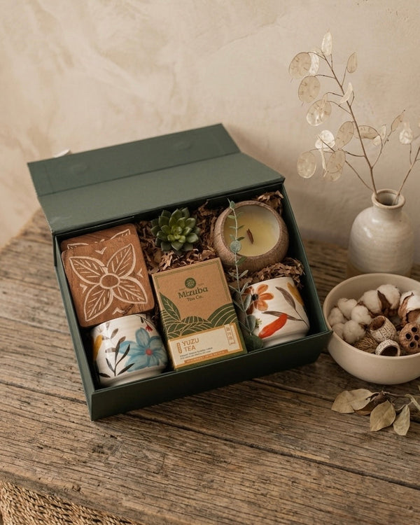 The Yuzu Garden Box | FOREVER FINDS