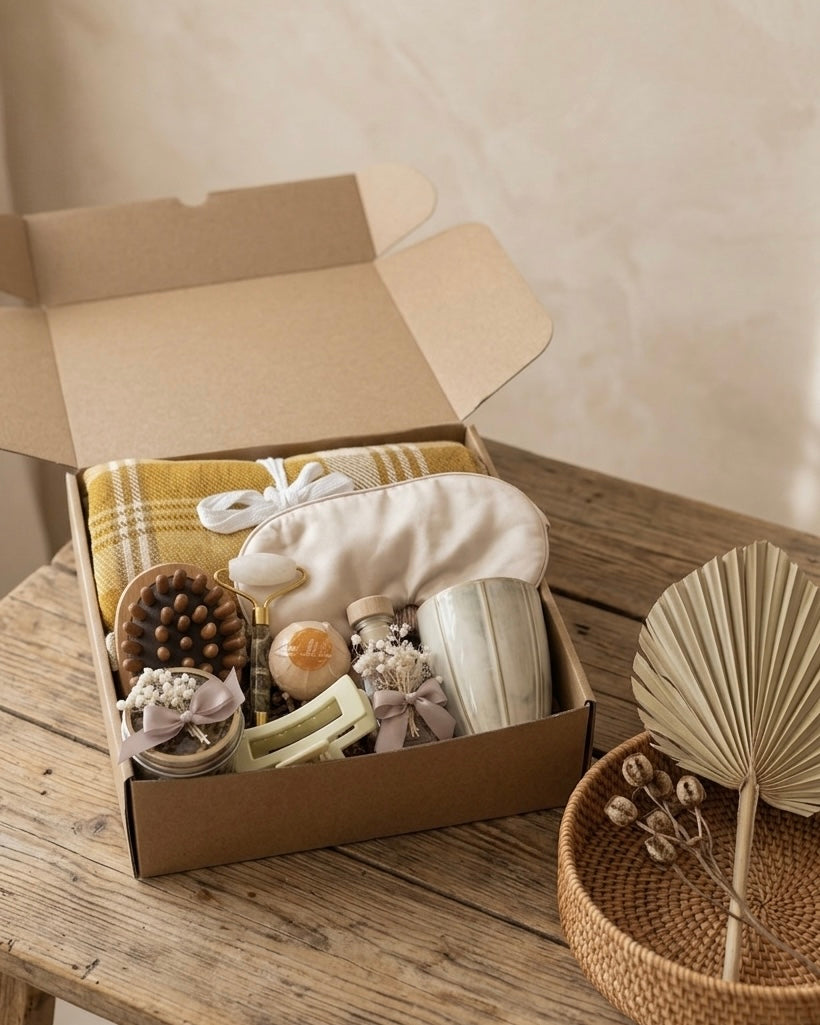 Unwind & Glow Box | FOREVER FINDS