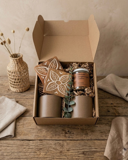 Warm Earth Gift Box