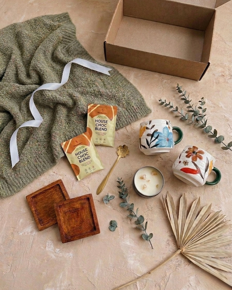 Warm Spice Ritual Box | FOREVER FINDS