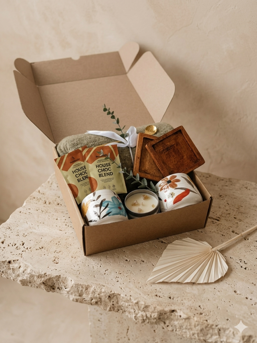 Warm Spice Ritual Box | FOREVER FINDS