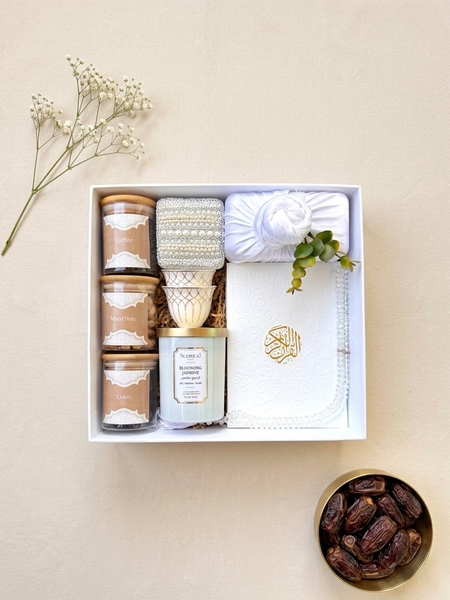 White Serenity Box